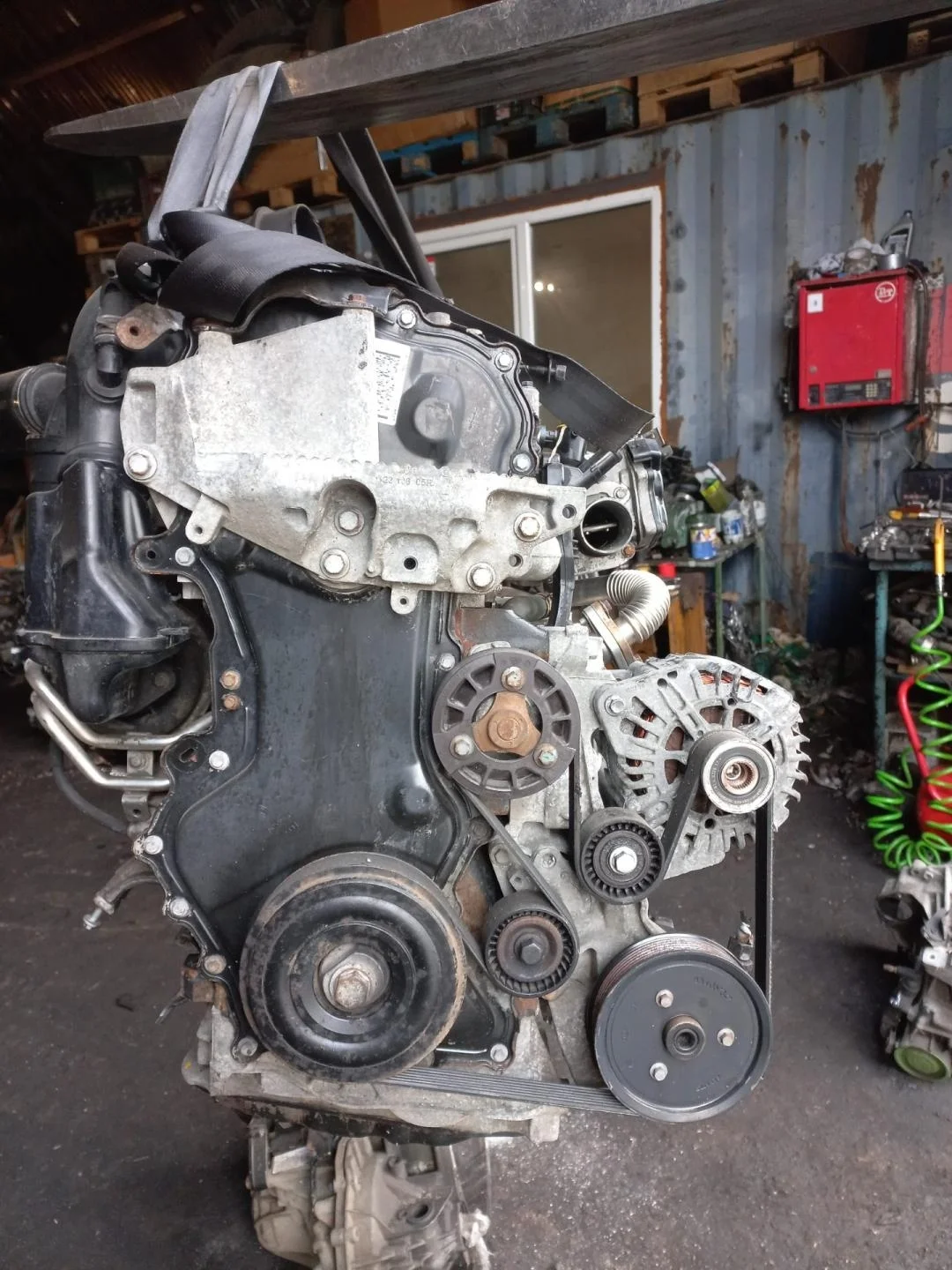 Двигатель M9T870 Renault Master 3 0.0 0