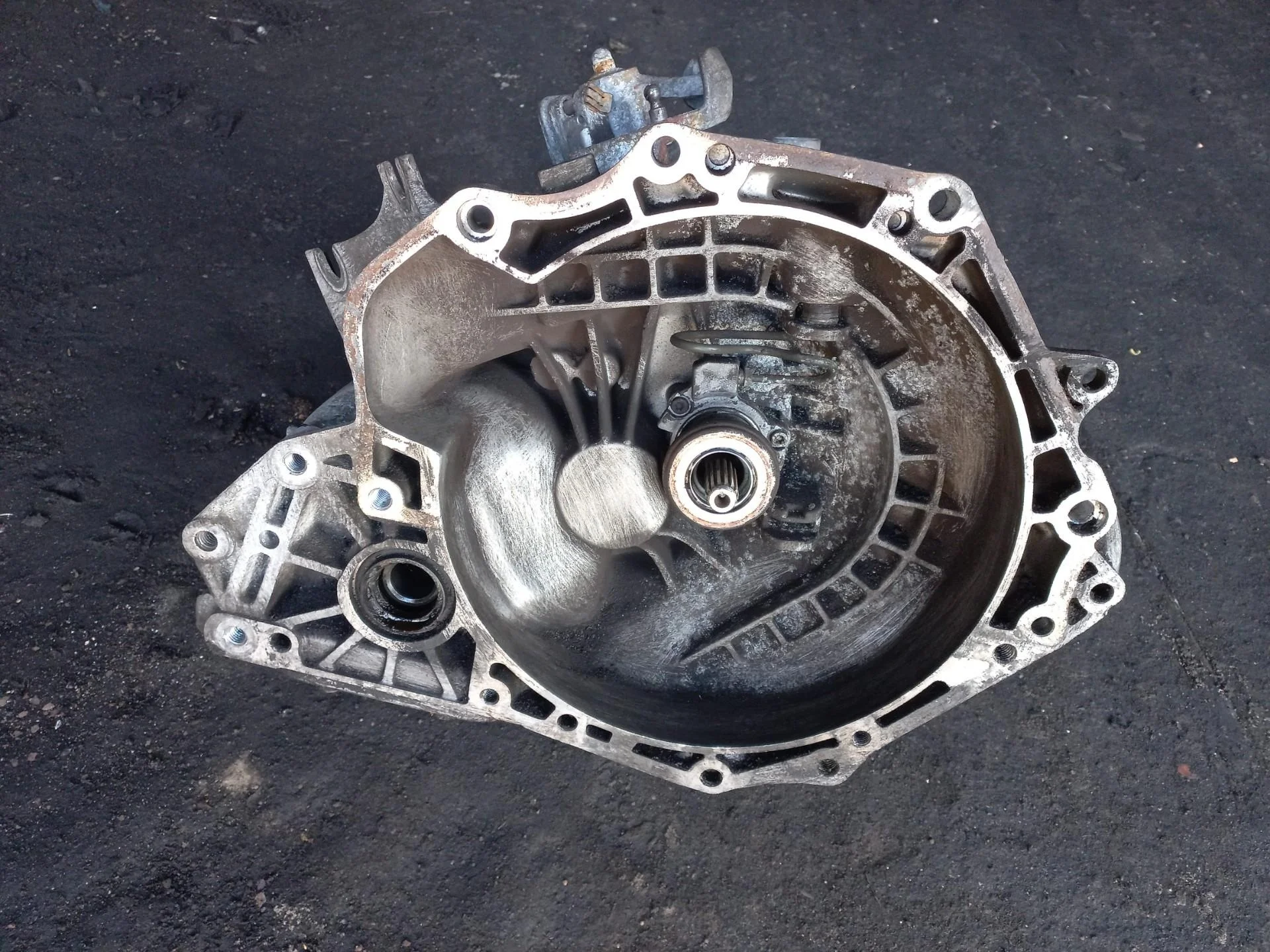 КПП (Коробка передач механическая) Z18XER Opel Astra H 0.0 0