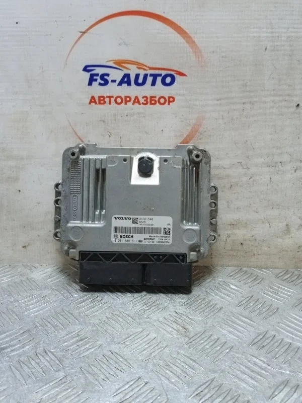 Эбу двигателя Volvo S60 2011 31331540 1.6 B4164T
