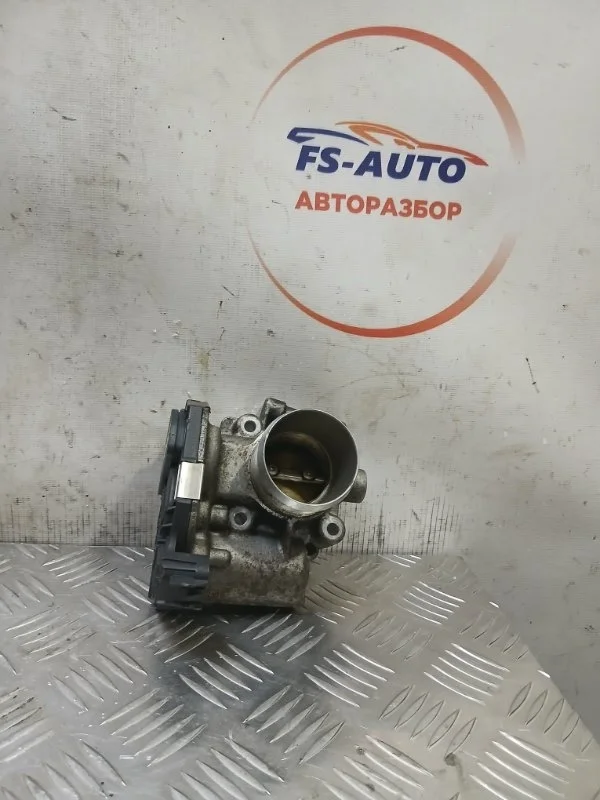 Дроссельная заслонка Opel Astra J 2011 55565489 ХЕТЧБЭК 1.4 A14NET TURBO