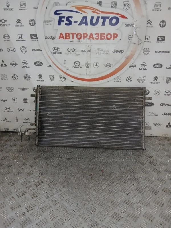 Радиатор кондиционера Ford Focus 2 2009 3M5H19710CC ХЕТЧБЭК 1.6 HWDA 100 Л.С.