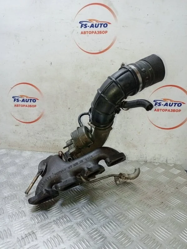 Турбина Opel Astra J 2014 55565353 ХЕТЧБЭК 1.4 A14NET TURBO
