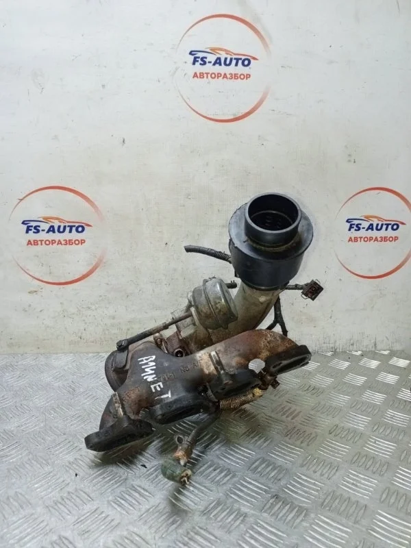 Турбина Opel Astra J 2011 55565353 ХЕТЧБЭК 1.4 A14NET TURBO