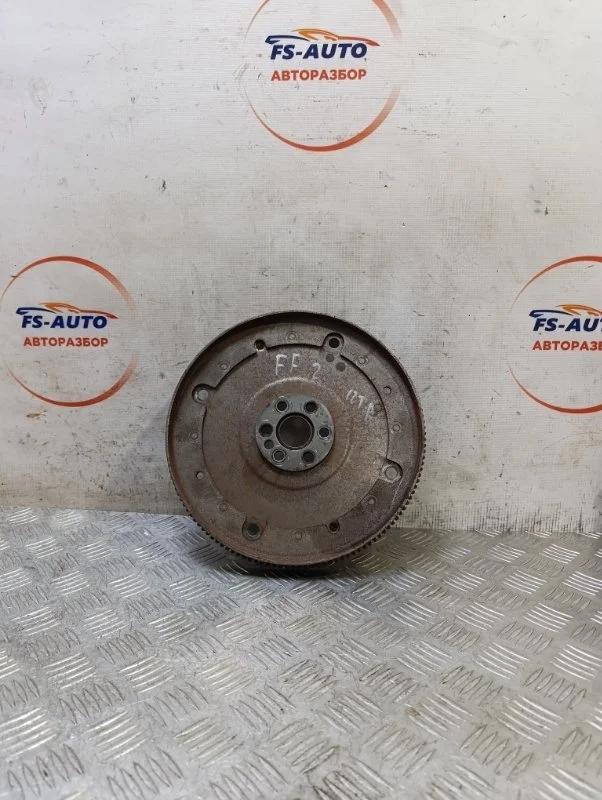 Маховик АКПП Ford Focus 2 2010 XS4P7M093CG ХЕТЧБЭК 1.6 SHDA 100 Л.С.