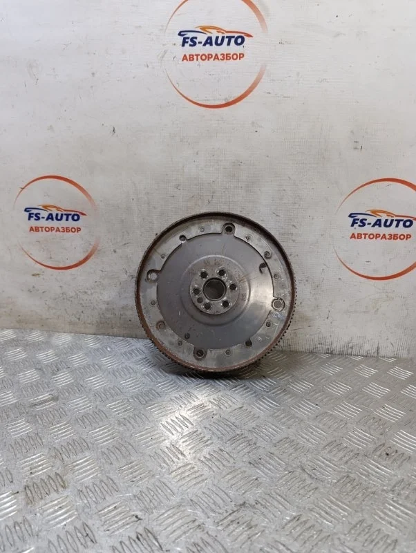 Маховик АКПП Ford Focus 2 2010 XS4P7M093CG ХЕТЧБЭК 1.6 SHDA 100 Л.С.