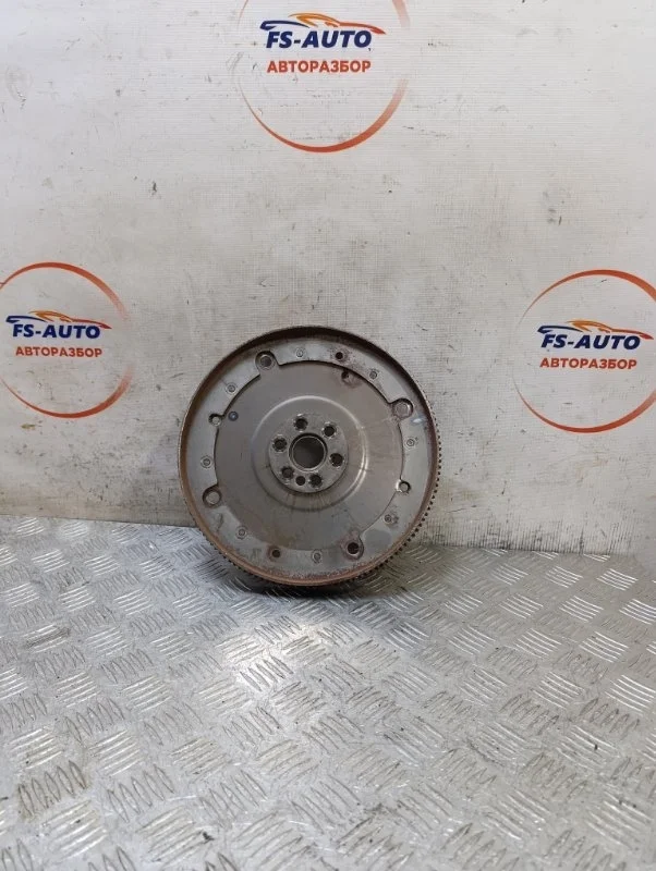 Маховик АКПП Ford Focus 2 2010 XS4P7M093CG ХЕТЧБЭК 1.6 SHDA 100 Л.С.