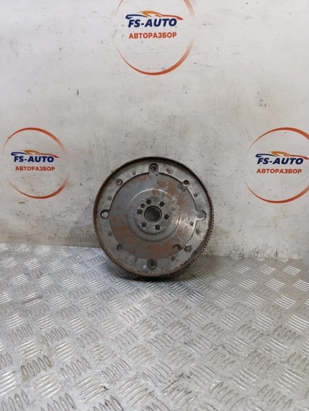 Маховик АКПП Ford Focus 2 2010 XS4P7M093CG ХЕТЧБЭК 1.6 SHDA 100 Л.С.