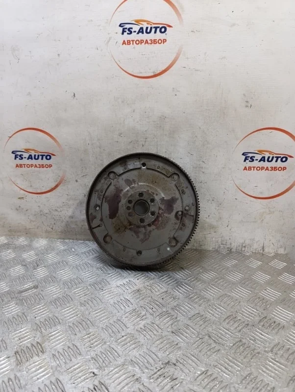 Маховик АКПП Ford Focus 2 2010 XS4P7M093CG ХЕТЧБЭК 1.6 SHDA 100 Л.С.