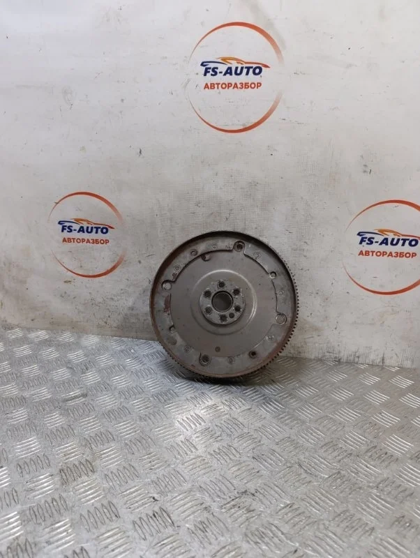 Маховик АКПП Ford Focus 2 2010 XS4P7M093CG ХЕТЧБЭК 1.6 SHDA 100 Л.С.