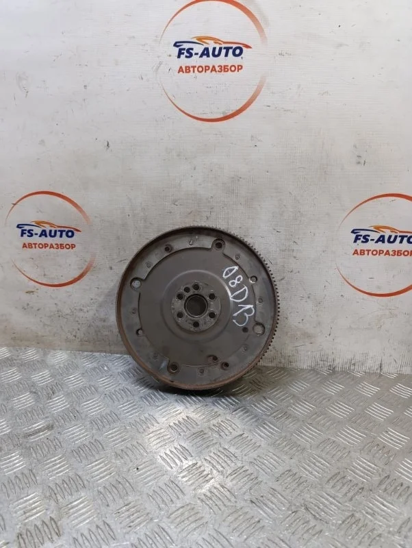 Маховик АКПП Ford Focus 2 2010 XS4P7M093CG ХЕТЧБЭК 1.6 SHDA 100 Л.С.