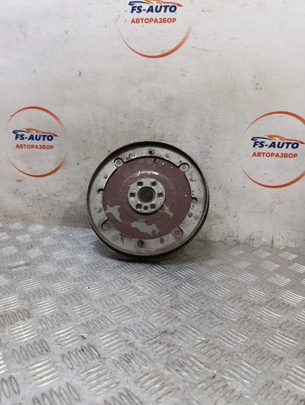 Маховик АКПП Ford Focus 2 2010 XS4P7M093CG ХЕТЧБЭК 1.6 SHDA 100 Л.С.