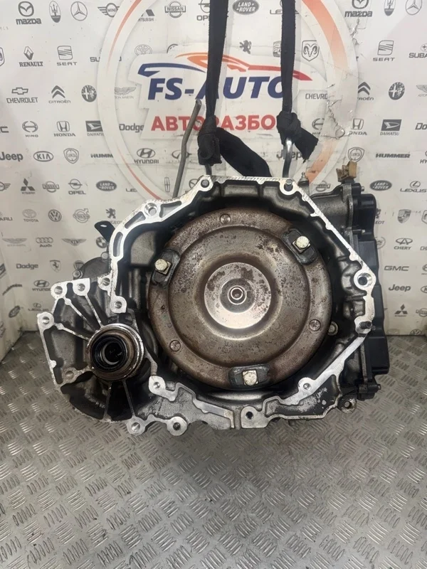 АКПП контрактная Opel Astra J 2014 24259881 ХЕТЧБЭК 1.6 A16LET