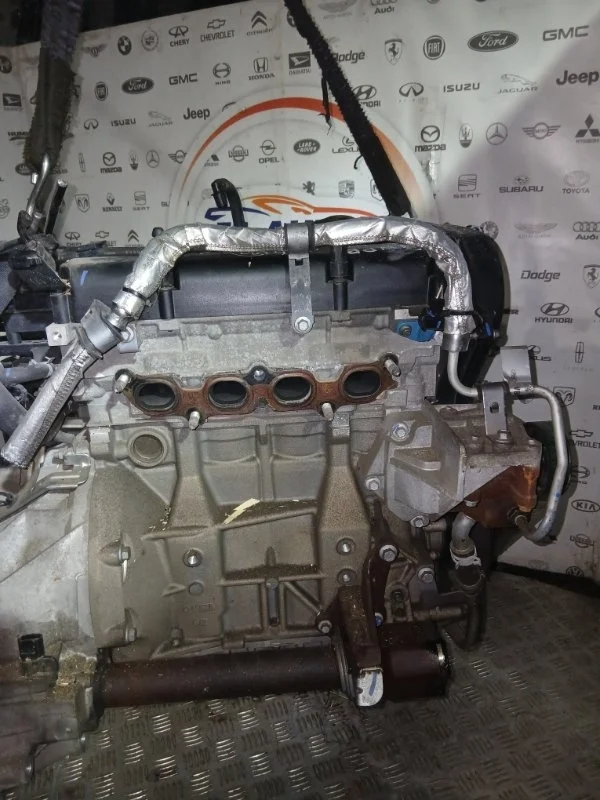 Двигатель Ford Focus 2 2011 ХЕТЧБЭК 1.6 HWDB
