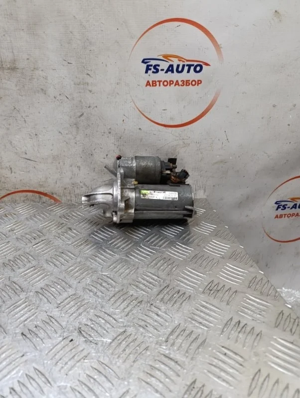 Стартер Ford Focus 3 2014 8V2111000BD СЕДАН 1.6 PNDA