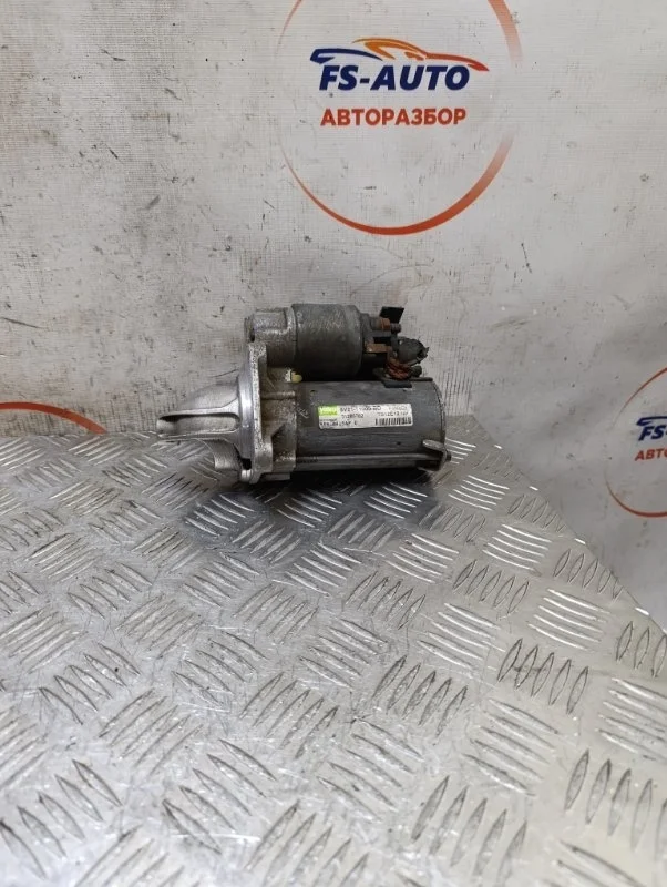 Стартер Ford Focus 3 2014 8V2111000BD СЕДАН 1.6 PNDA