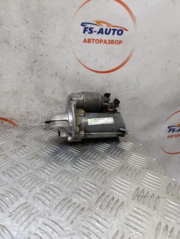 Стартер Ford Focus 3 2014 8V2111000BD СЕДАН 1.6 PNDA