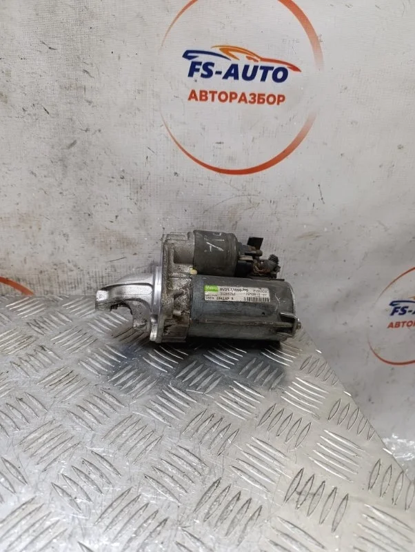 Стартер Ford Focus 3 2014 8V2111000BD СЕДАН 1.6 PNDA