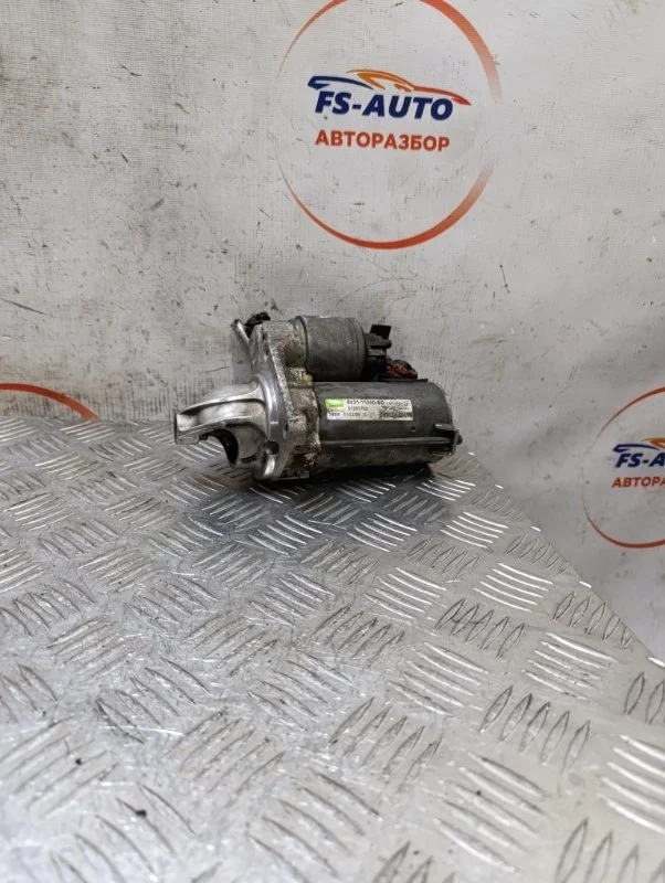 Стартер Ford Focus 3 2014 8V2111000BD СЕДАН 1.6 IQDB 105 Л.С.