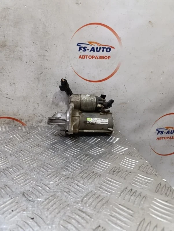 Стартер Ford Focus 3 2014 8V2111000BD СЕДАН 1.6 IQDB 105 Л.С.