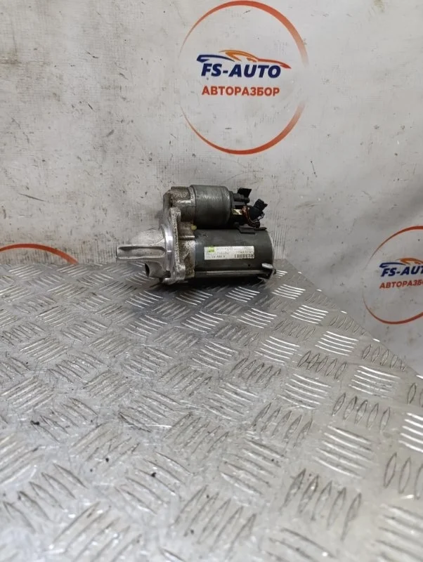 Стартер Ford Focus 3 2014 8V2111000BD СЕДАН 1.6 IQDB 105 Л.С.