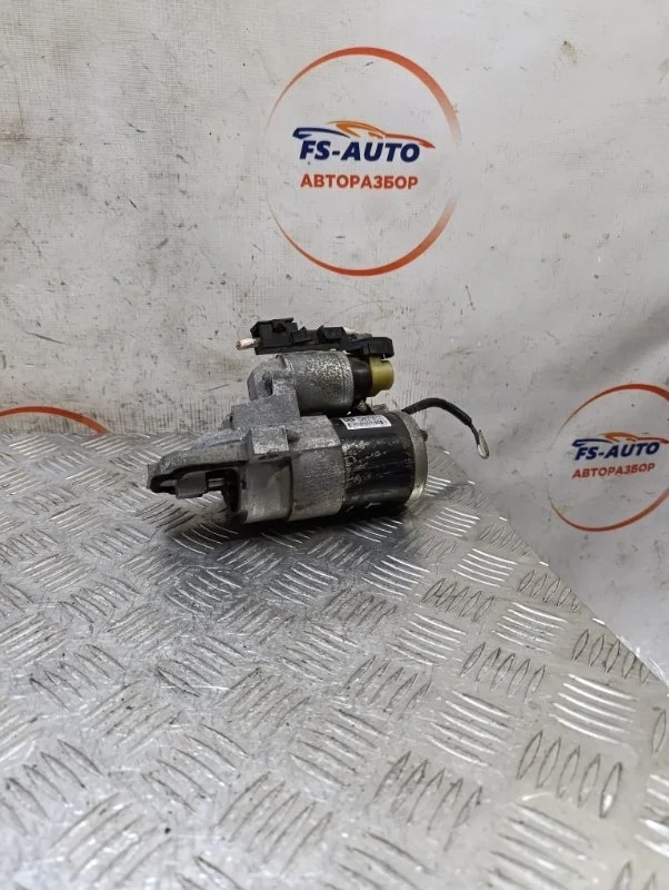 Стартер Mazda 3 2012 M000T33271 BL 2.0 LF