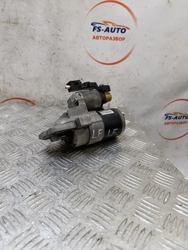 Стартер Mazda 3 2012 M000T33271 BL 2.0 LF