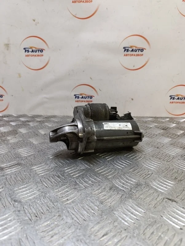 Стартер Ford Focus 3 2014 8V2111000BD СЕДАН 1.6 PNDA