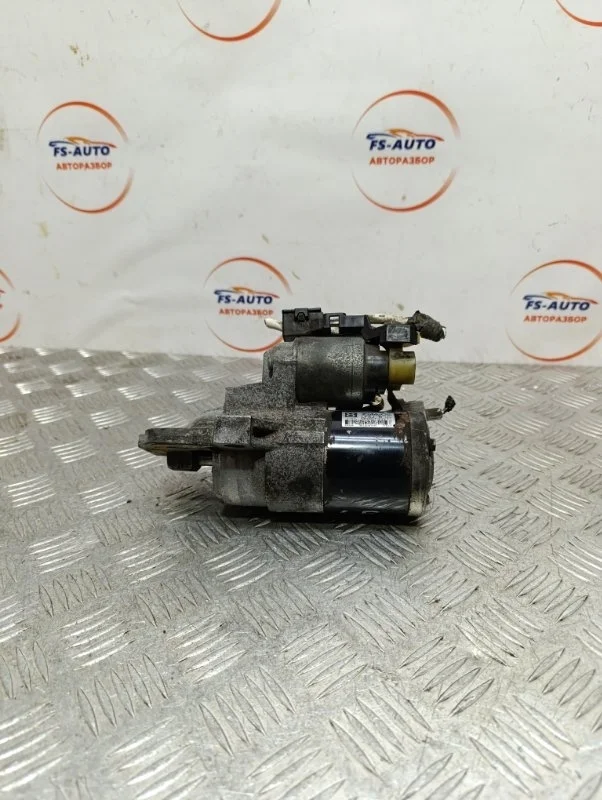 Стартер Mazda 3 2012 M000T33271 BL 2.0 LF