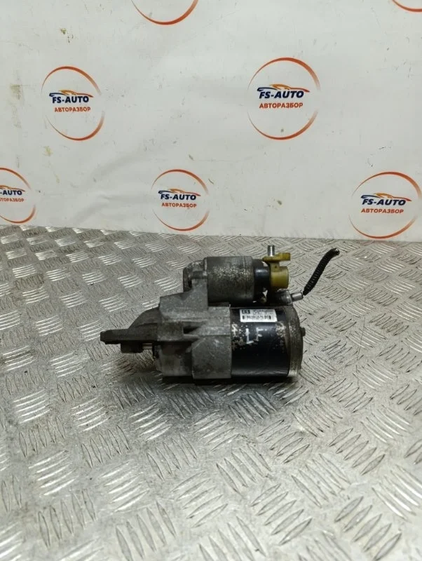 Стартер Mazda 3 2012 M000T33271 BL 2.0 LF