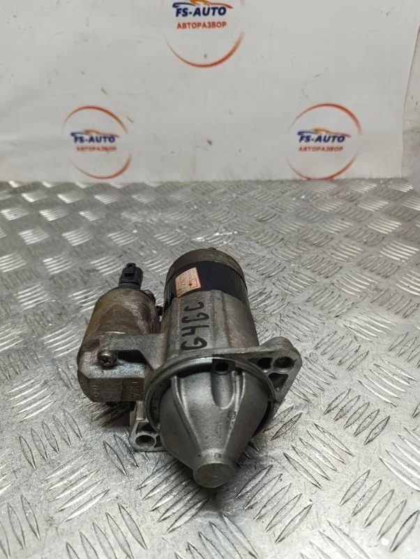 Стартер Hyundai Tucson 2014 3610023070 SUV G4GC