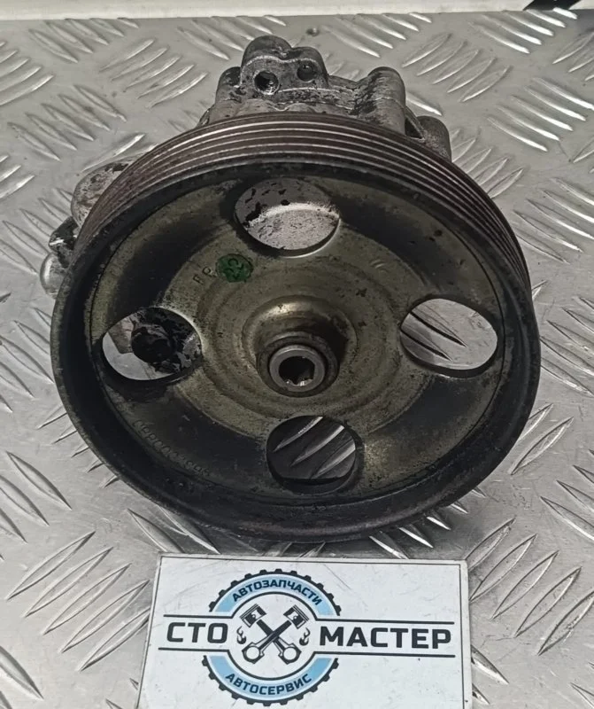 Насос ГУР Peugeot Partner 2008-2016 4007VR B9 1.6