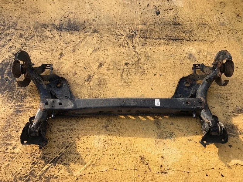 Балка Skoda Octavia 2018 5Q0501049BD 5E3 CWV 594183, задняя