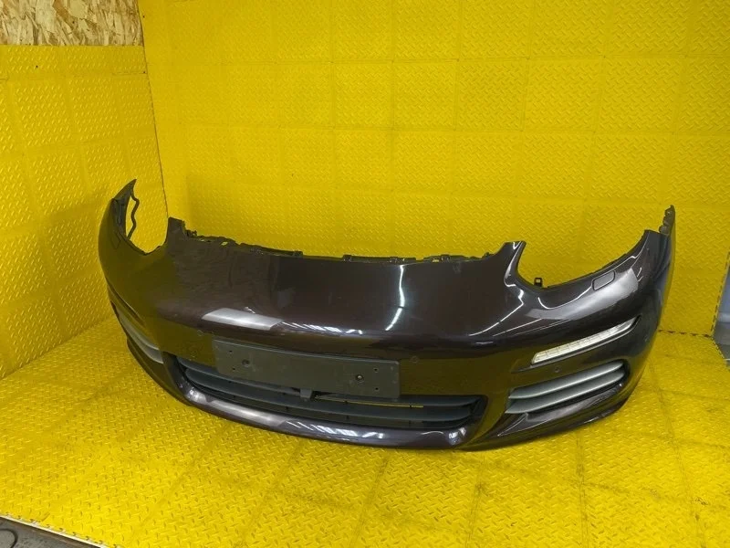 Бампер Porsche Panamera 2014 97050591131 970 CWAA, передний
