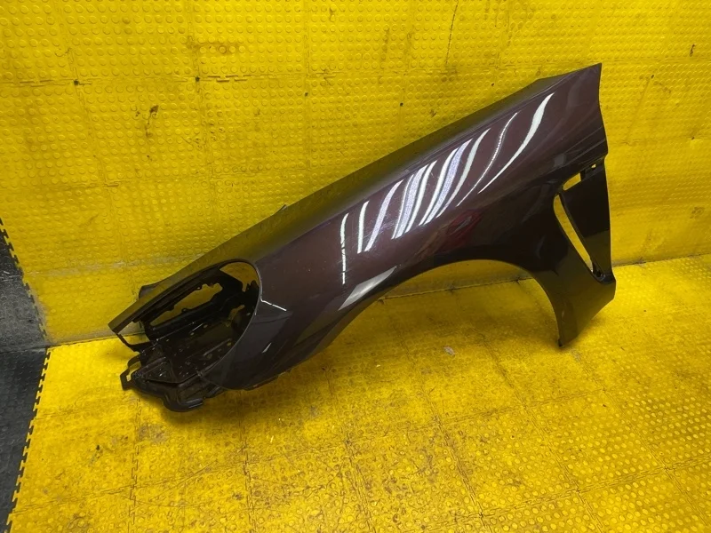 Крыло Porsche Panamera 2014 97050303103 970 CWAA, переднее левое