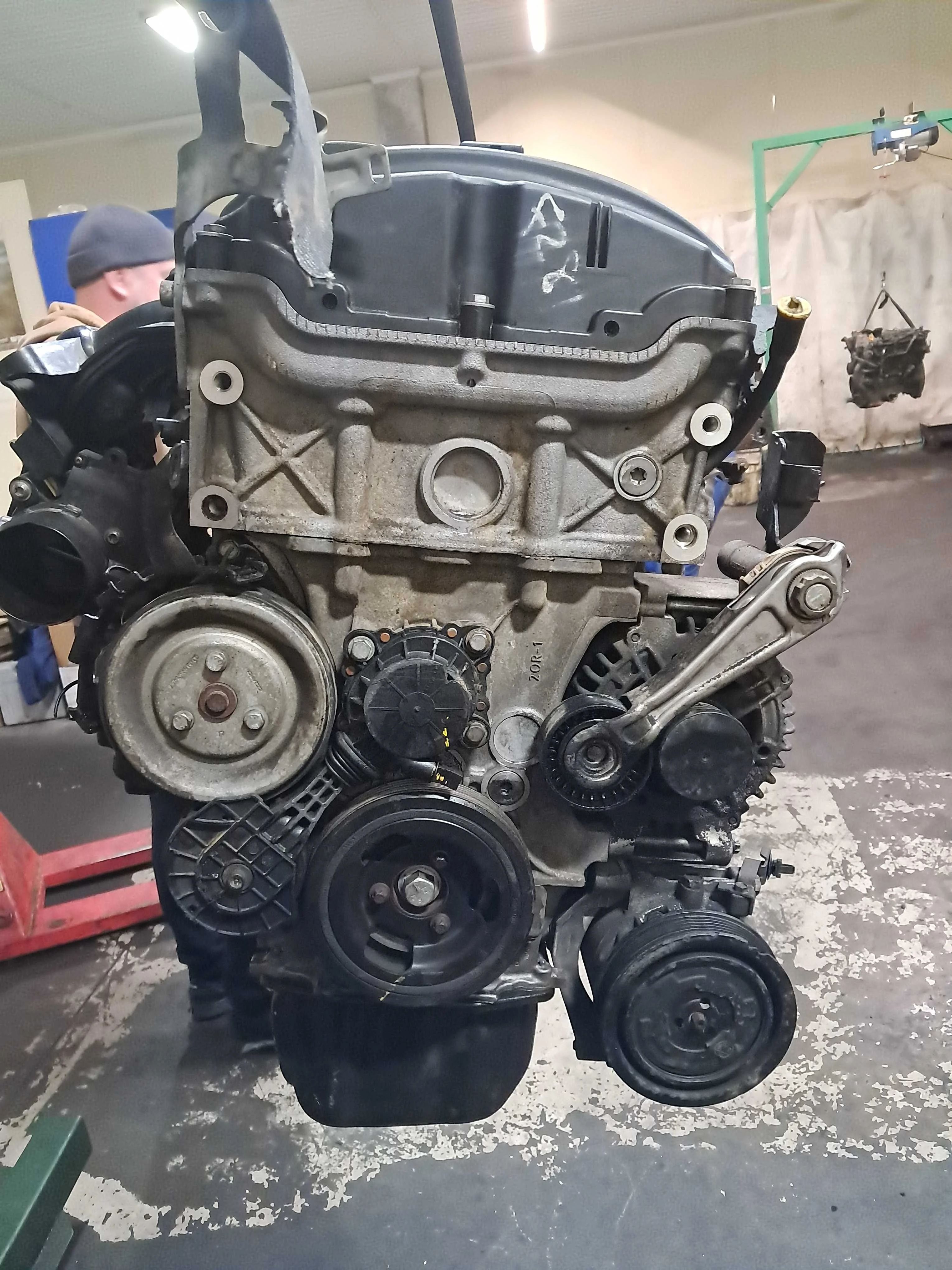 ДВС EP6 5FT Citroen/Peugeot