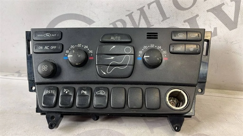 Блок климат контроля