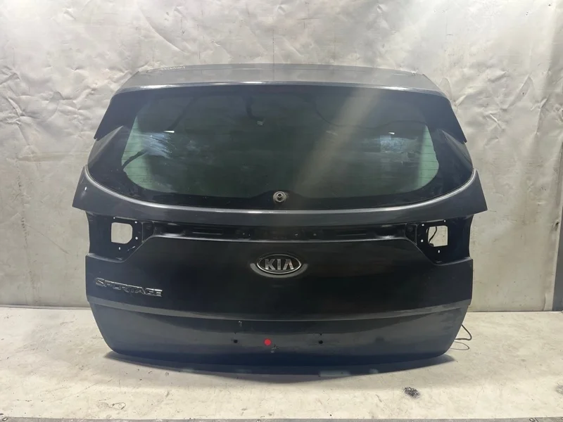 Крышка багажника KIA Sportage 4 2021
