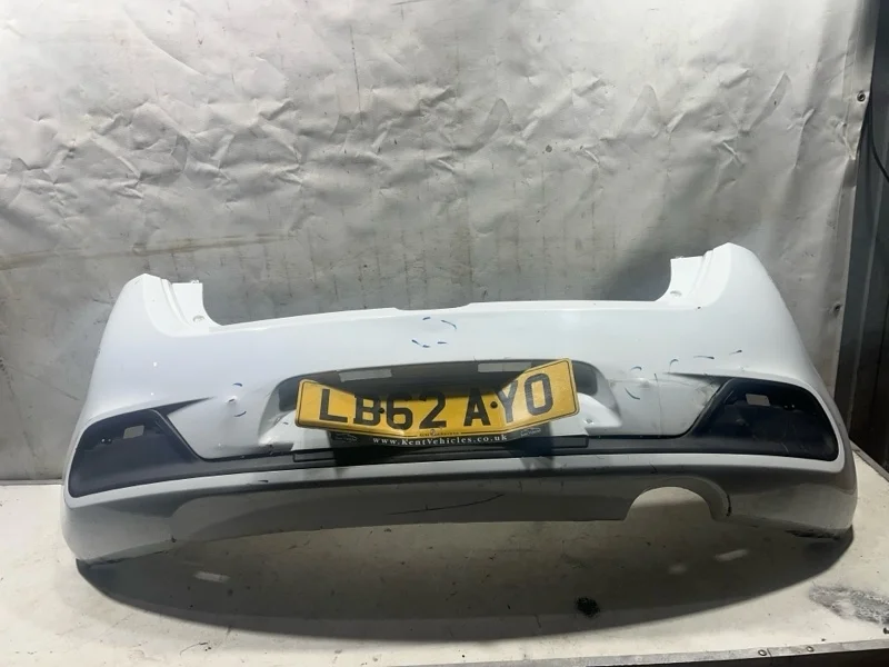 Бампер задний KIA CEED 2 2012-2018