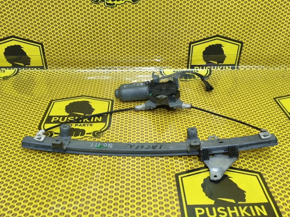 Стеклоподъемник Nissan Almera Classic 2006 8072195F0A B10 QG16, передний левый