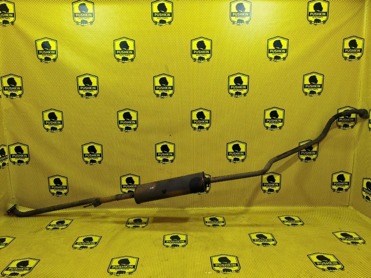 Труба глушителя Nissan Almera Classic 2006 2030095F0E B10 QG16