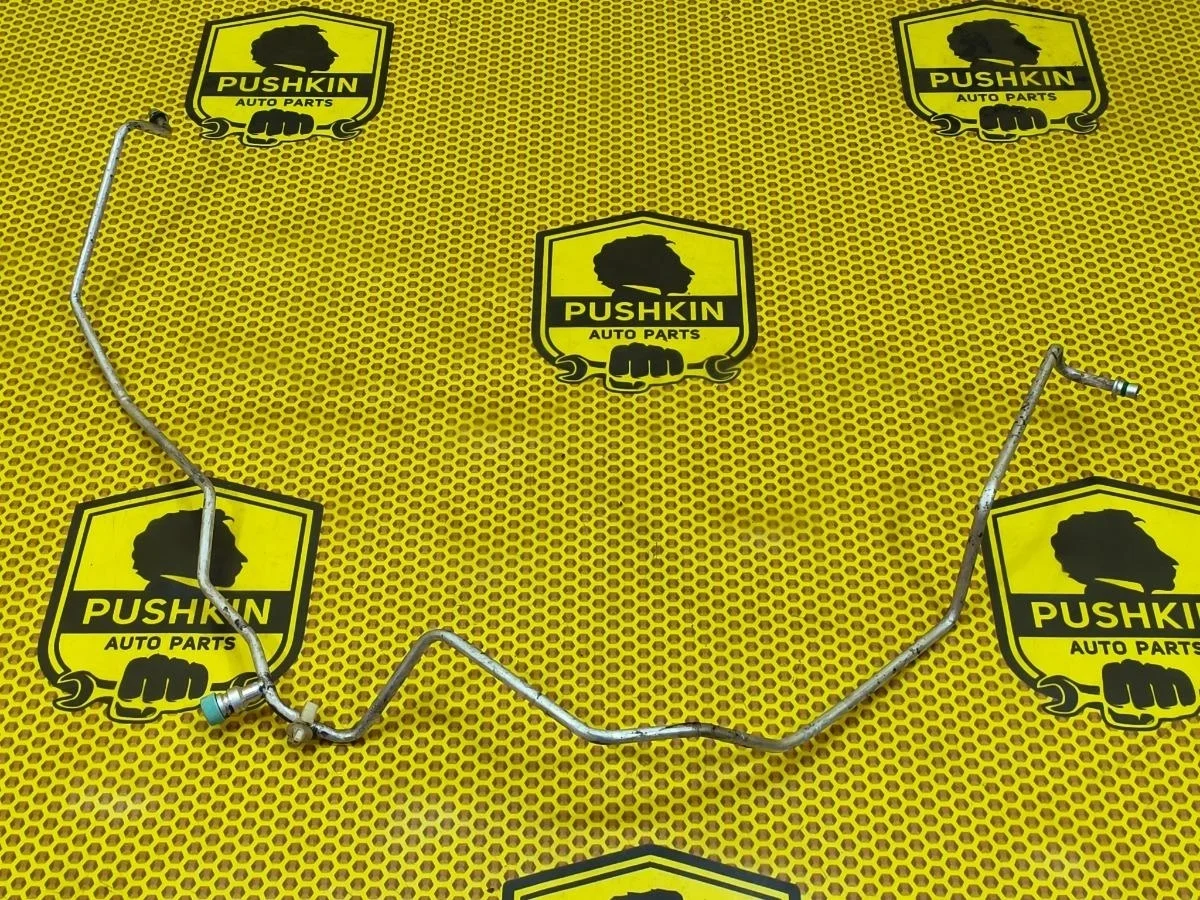 Трубка кондиционера высокого давления Nissan Almera Classic 2006 9244095F0A B10 QG16