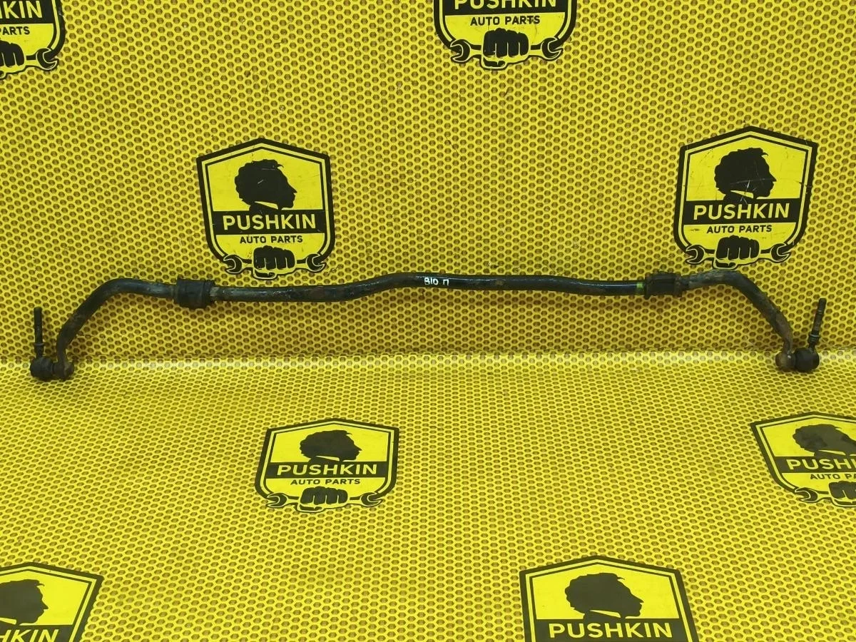 Стабилизатор Nissan Almera Classic 2006 54611BM400 B10 QG16, передний