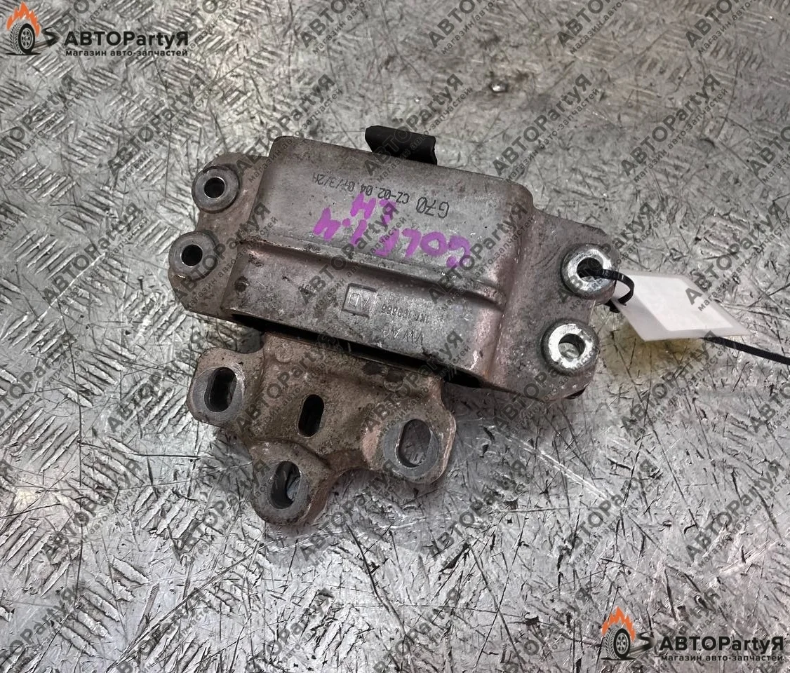 ОПОРА ДВС Volkswagen Golf6 Mk6 CAV 1,4 л.