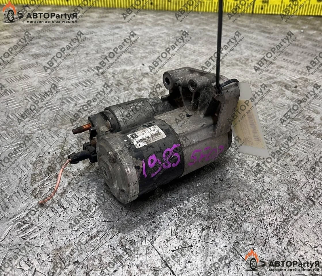 СТАРТЕР Peugeot 5008  5F02 1,6 л.