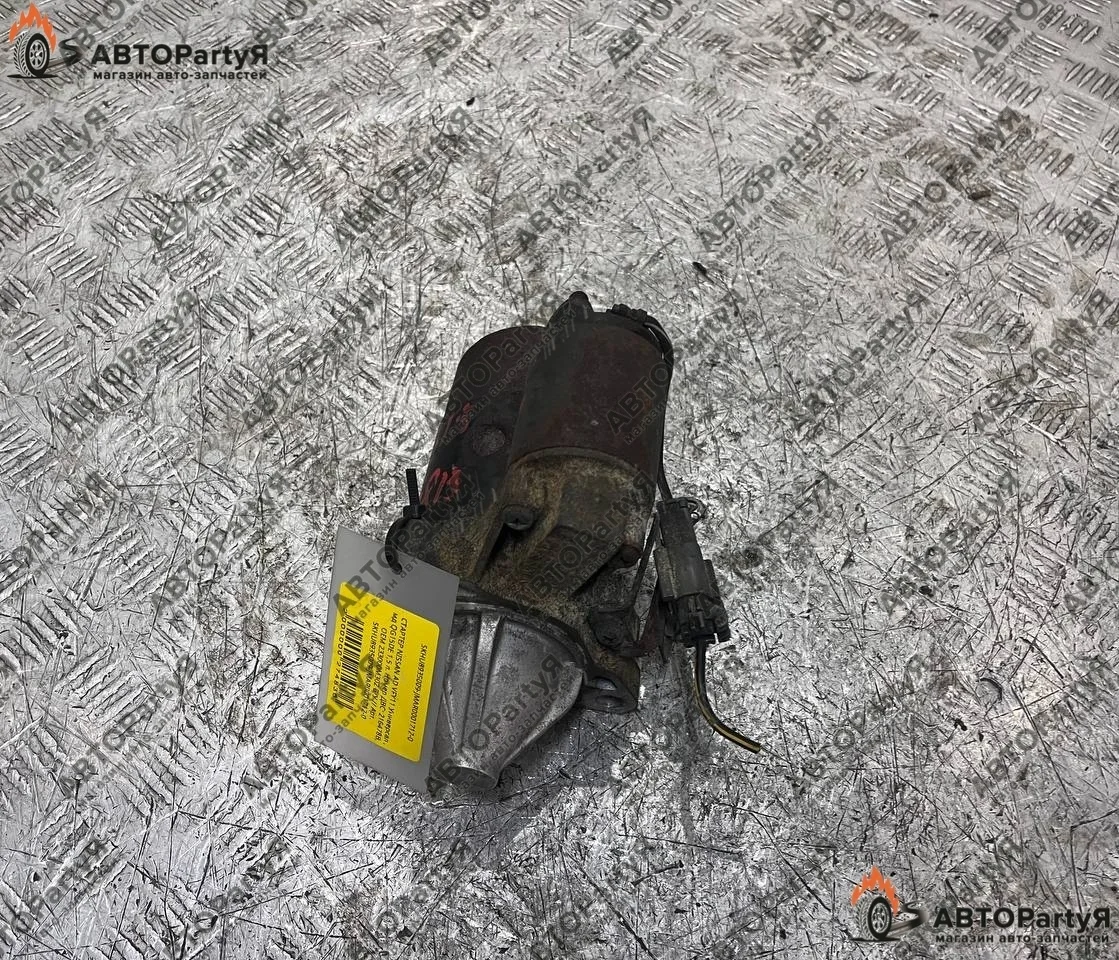 СТАРТЕР Nissan AD VFY11 QG15DE 1,5 л.