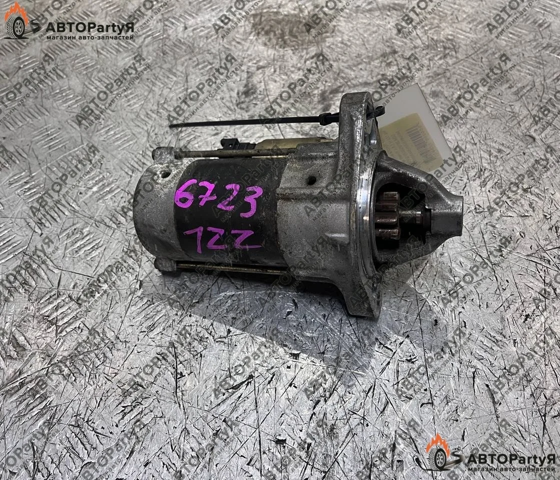 СТАРТЕР Toyota Wish ZNE10 1ZZ-FE 1,8 л.