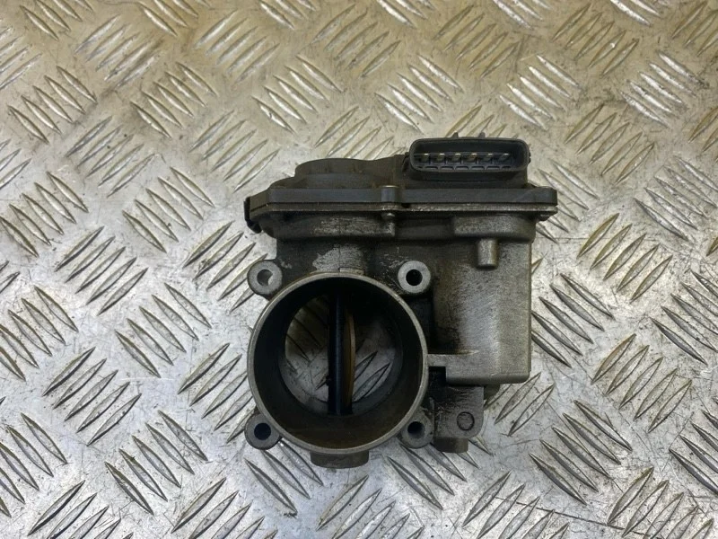 Заслонка дроссельная электрическая Nissan Pathfinder (R51M) 2004-2013 2010 16119EC00A 2.5 D YD25DDTI