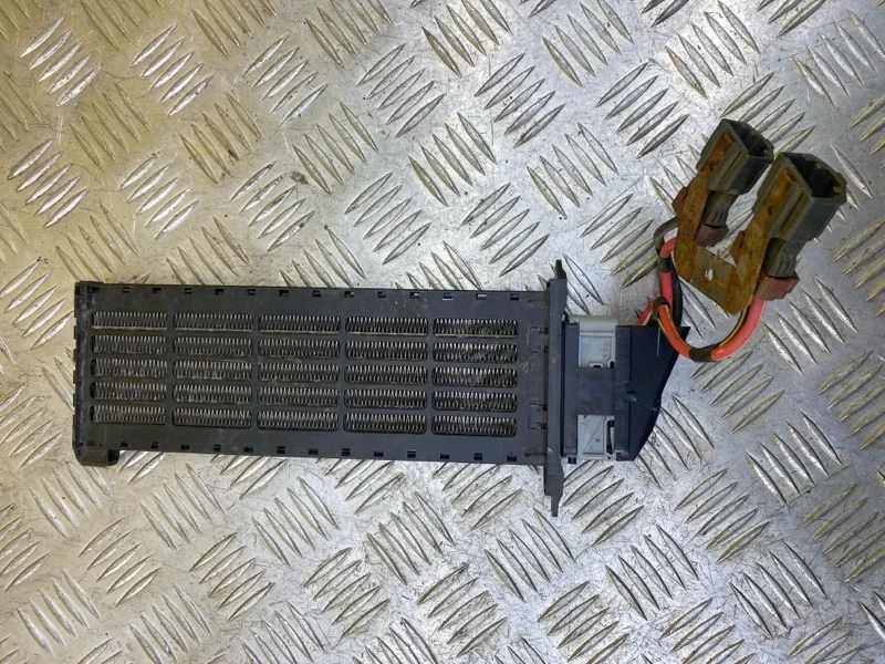 Электрический радиатор отопителя (тэн) Mitsubishi L200 (2006-2015) 2012 7802A116 2.5 D 4D56
