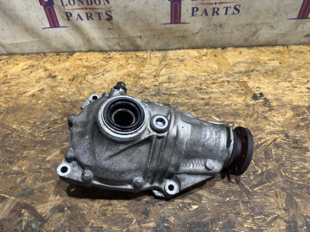 Редуктор BMW 528iX E60