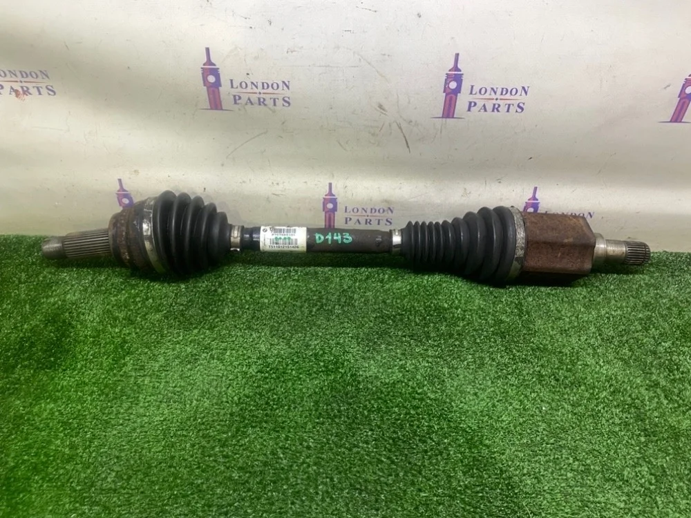 Привод BMW X5 M50dX F15